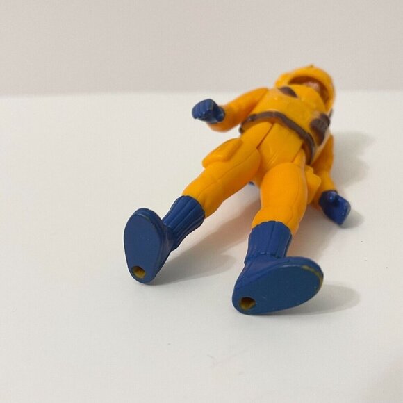 Vtg 1989 Real Ghostbusters Super Fright Peter Venkman Action Figure Kenner - Picture 10 of 16